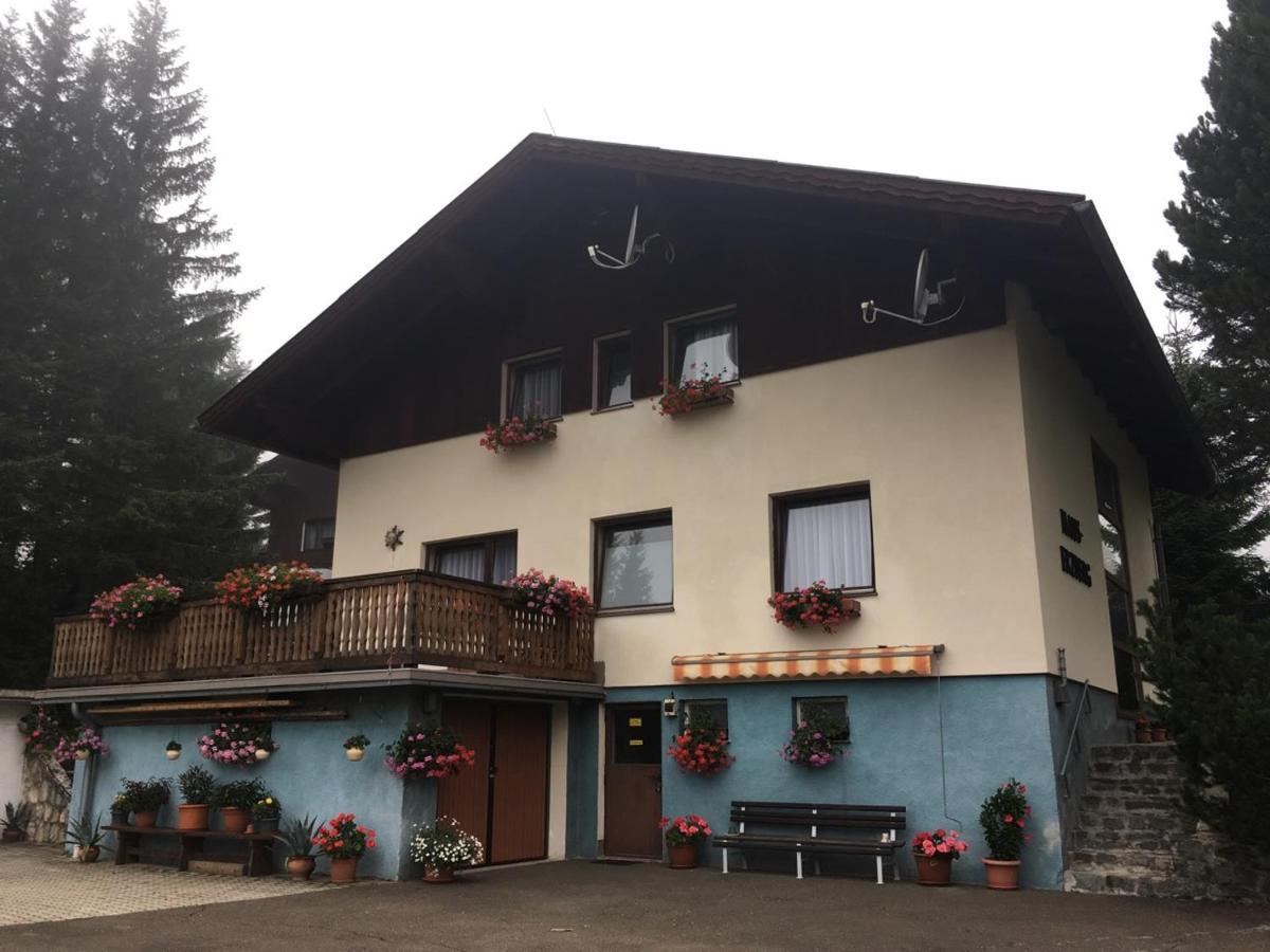 Haus-Erzberg Bed and Breakfast Vordernberg Eksteriør billede