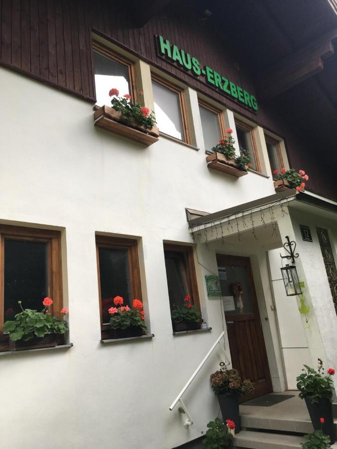 Haus-Erzberg Bed and Breakfast Vordernberg Eksteriør billede
