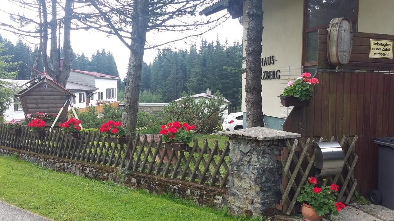 Haus-Erzberg Bed and Breakfast Vordernberg Eksteriør billede