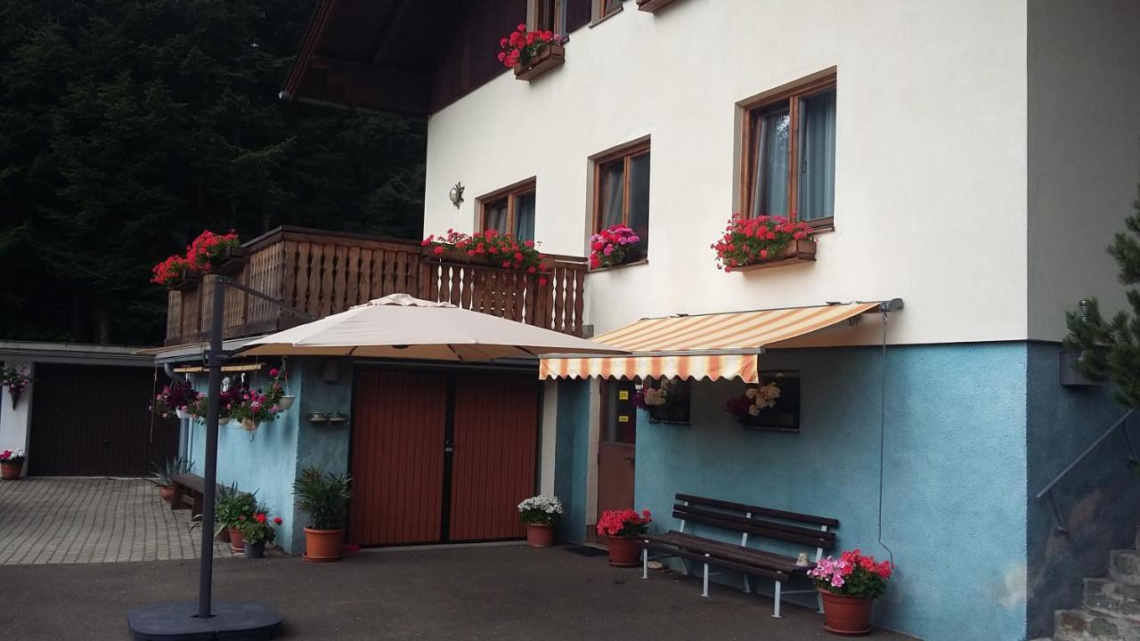 Haus-Erzberg Bed and Breakfast Vordernberg Eksteriør billede