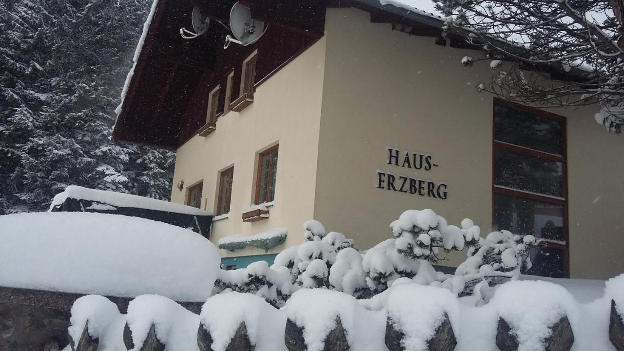 Haus-Erzberg Bed and Breakfast Vordernberg Eksteriør billede