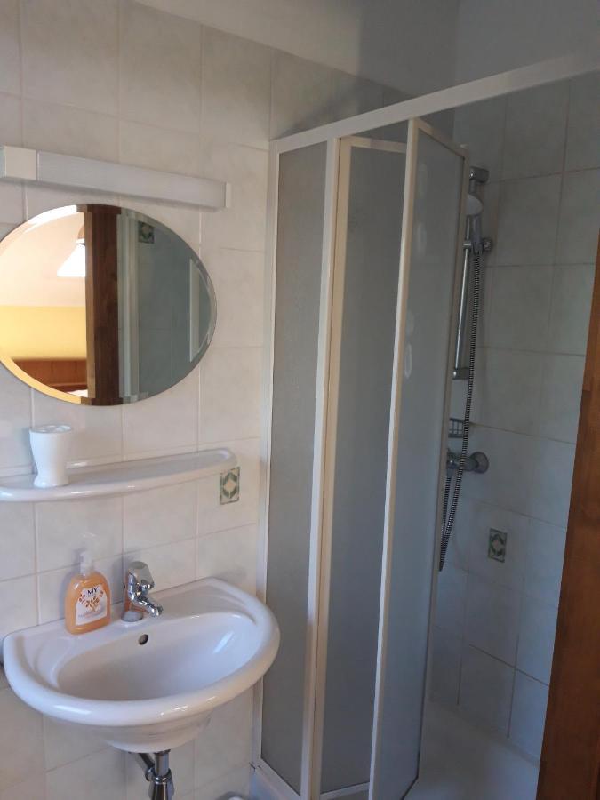 Haus-Erzberg Bed and Breakfast Vordernberg Eksteriør billede