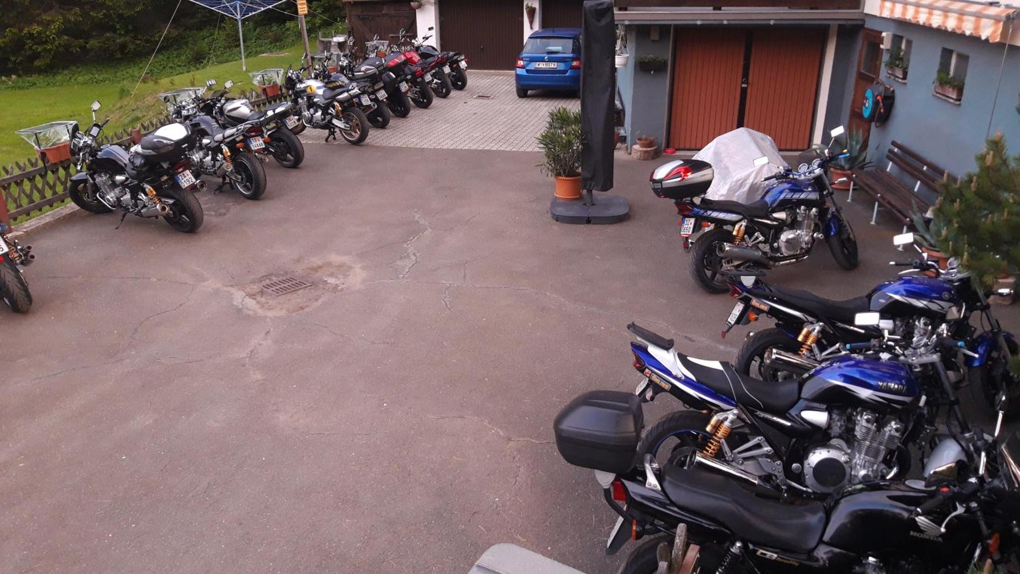 Haus-Erzberg Bed and Breakfast Vordernberg Eksteriør billede